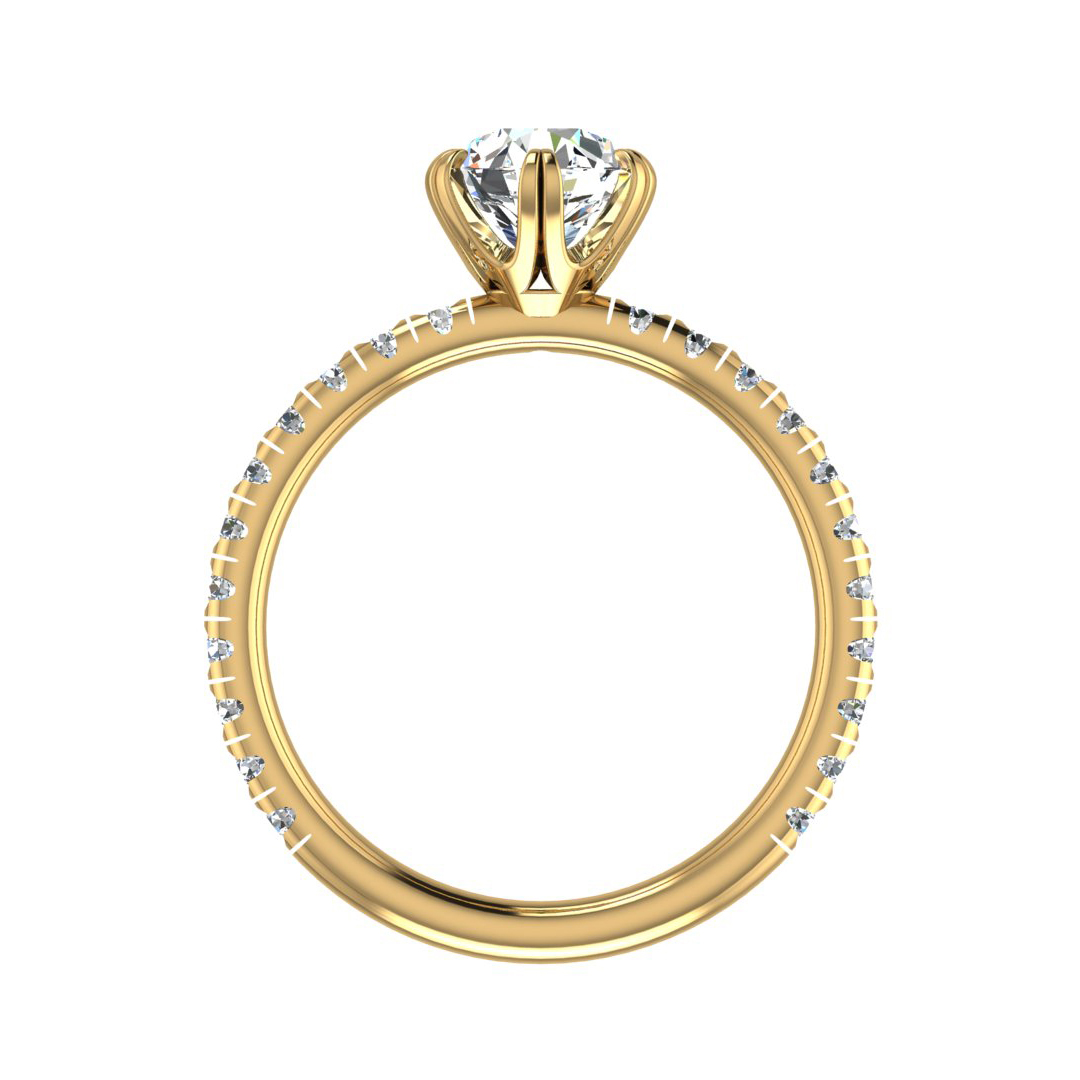 Bailey Engagement Ring